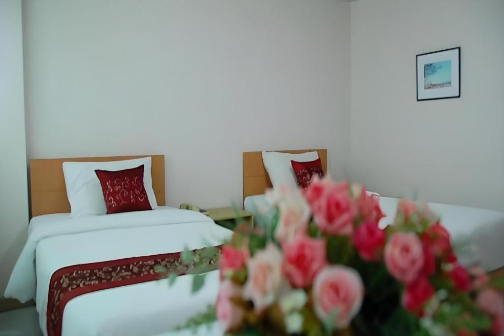 Central Place Hotel Rayong Extérieur photo