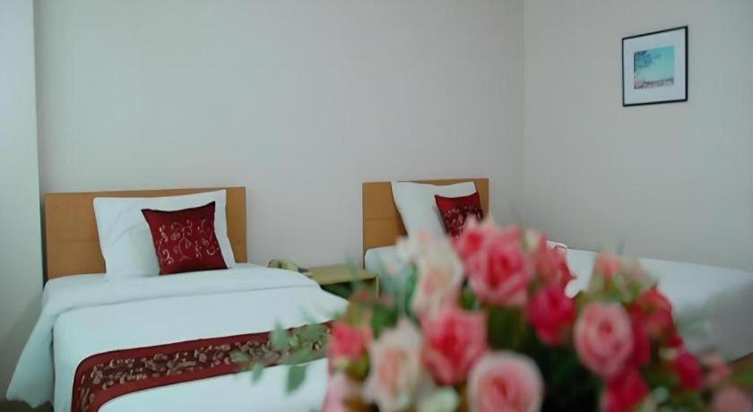 Central Place Hotel Rayong Extérieur photo