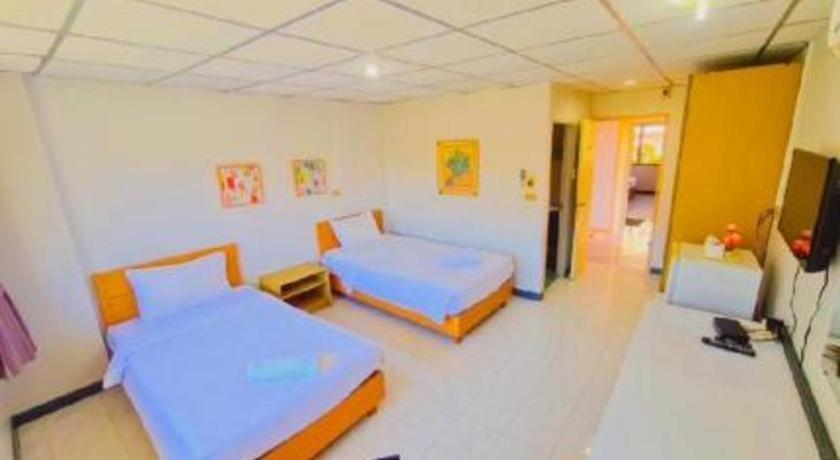 Central Place Hotel Rayong Extérieur photo