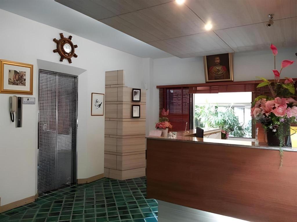 Central Place Hotel Rayong Extérieur photo